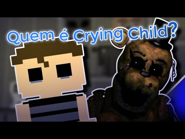 Vocês acham que sabe quem é Michael Afton? – Teoria de Games – Taverna 42