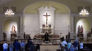 June 7 - Mass of Christian Burial for Frances Perlini