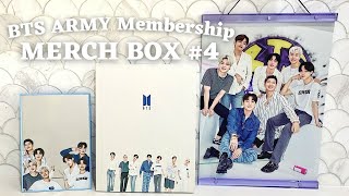Bts Merch Box 4 Official Fan Club Japan Fanclub Pack/Army | eBay