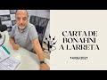 Baby Etchecopar - Carta De Bonafini A Larreta