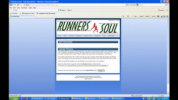 asp b20 add uploaded image to drop down list on edit newsletter page