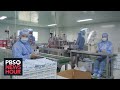 China dominates the pandemic PPE market. What does that mean for U.S. as virus surges?