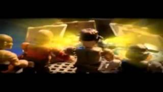 Mega Bloks Pyrates Teaser (englisch)