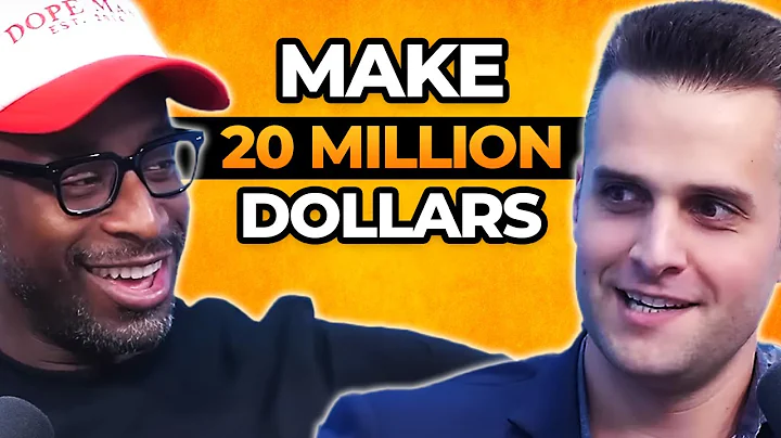 How To Make $20,000,000 - Bill Hauser #301