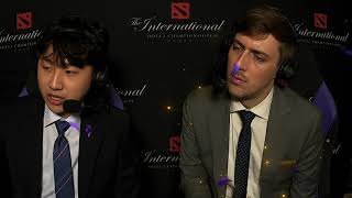 [EN] TNC vs Mineski - The International 2019 Group Stage