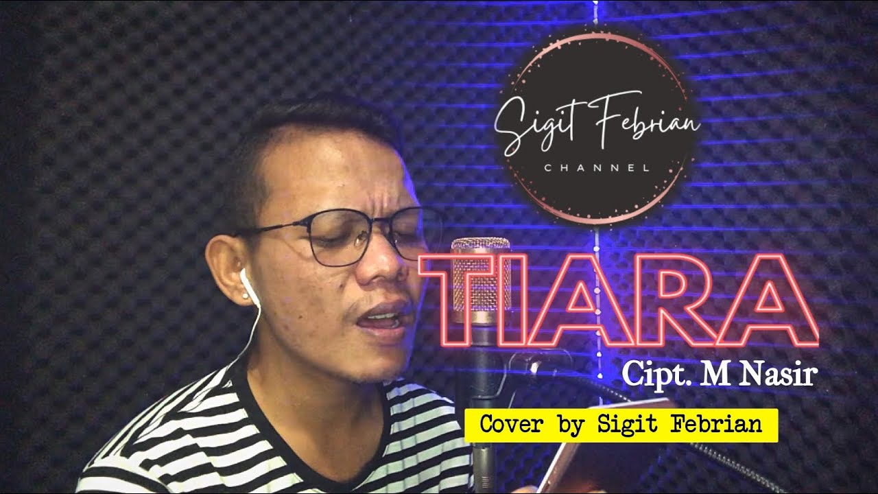TIARA Kris // Raffa affar Cover by Sigit Febrian Accoustic ) YouTube