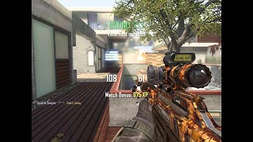 Awesome random no scope final kill cam :) !