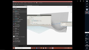 Dynamo for Revit (Cool Facade)