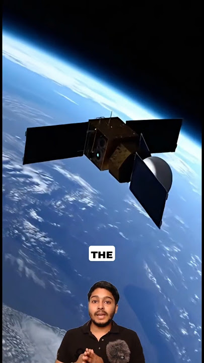 NASA Sentinel-6B The Satellite Measuring Earth’s Rising Seas #nasa #satellite  #shorts