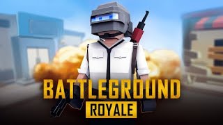 New PUBG called (PIXELS UNKNOWN BATTLE GROUND) screenshot 5