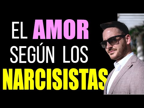 Video: ¿Los narcisistas encuentran el amor verdadero?