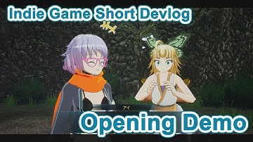 [ UE4 ] [ Short Devlog ] Today