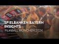 Spielbanken bayern insights bayerischen filmball 2024  eleganz  casinoflair im bayerischen hof