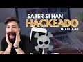 Cómo saber si han hackeado tu celular [Trucos 2022]