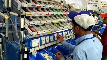 Navigation Machine | Wire Harness Assembly System