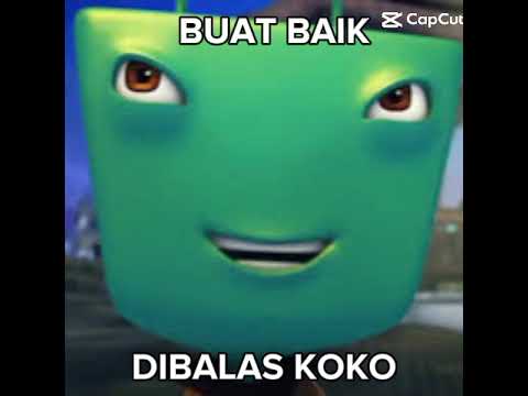 Lagu Adudu "BuBadiBako" #boboiboy #banturamein #likeandsubscribe