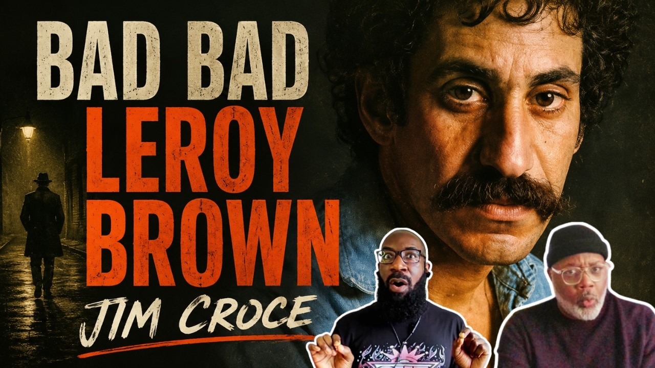 Jim Croce - Bad Bad Leroy Brown | Reaction!