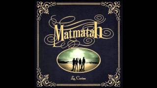 Matmatah - Entrez dans ce lit chords