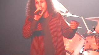 System Of a Down (2005.05.10) Theater of the Living Arts, Philadelphia, Pennsylvania, USA (AMT)