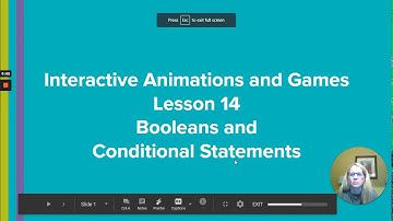 code.org CSD Unit 3 Lesson 14 Booleans and Conditional Statements