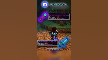 Most players use AOTV, but I use AOTE because...
