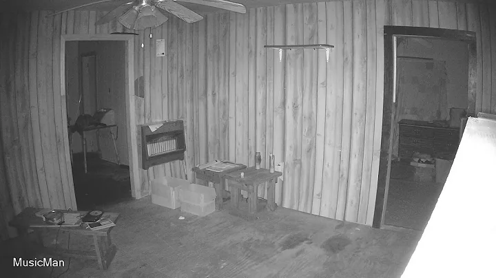 Haunted House 288