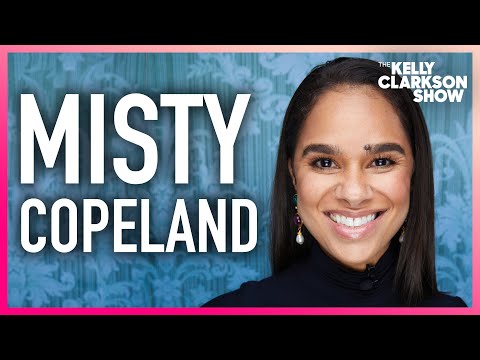 Misty copeland reflects on special moment with mentor raven wilkinson at 'swan lake'