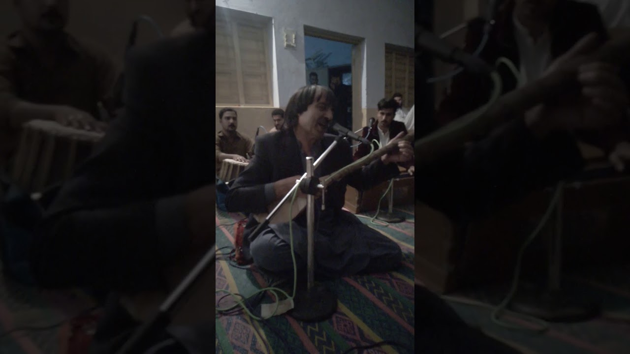 Kafayat shah bacha new sitar naghma 2019 YouTube