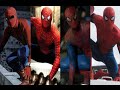 Spider Man Actors: 1977, 2002, 2012, 2016