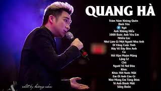Quang Hà Nghe Đi Rồi Khóc Tuyển Tập Những Bài Hát Hay Nhất Của Quang Hà