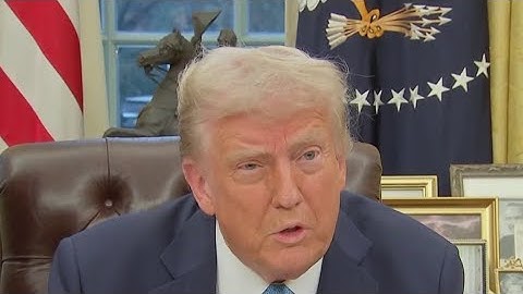 Trump agrees to pause tariffs on Canada and Mexico after they pledge to boost border enforcement