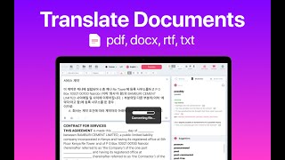 Translation apps for Windows and MacOS | Lingvanex screenshot 5