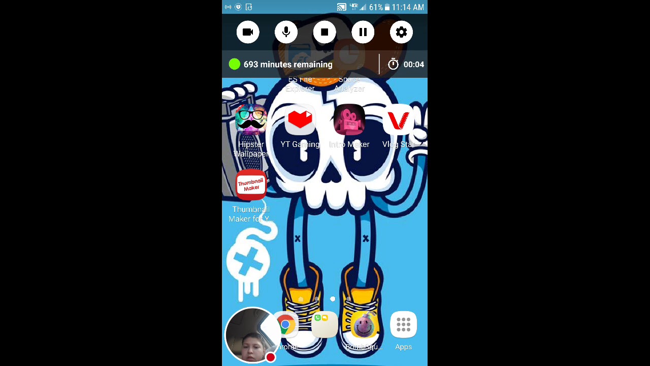 Mod menu call of mini infinity Android/ios - YouTube