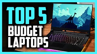 Best Budget Laptop in 2020 - 5 Picks For Gaming, Productivity & Work!