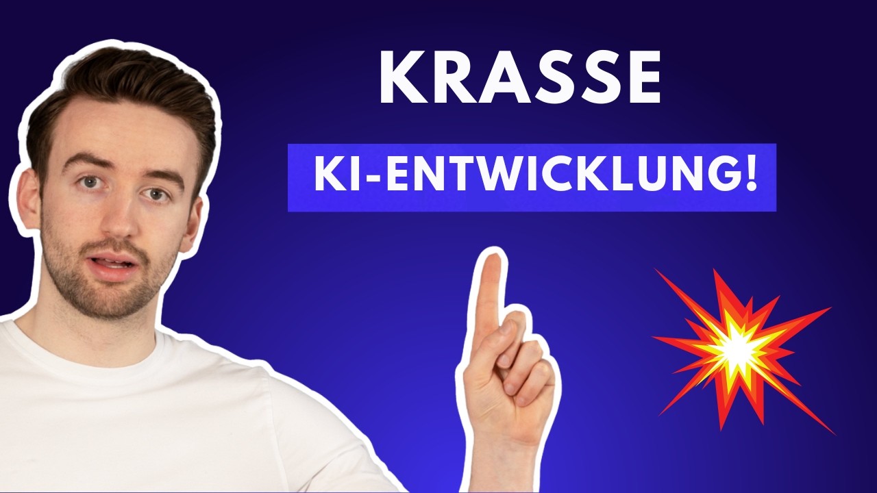 KI & Du: Die wichtigsten KI-Trends aus 2025 – einfach erklärt | KI News