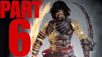 PRINCE OF PERSIA (WARRIOR WITHIN) WALKTHROUGH SMOOTH GAMEPLAY PART 6