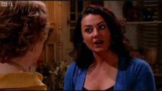 Moira Barton - Natalie J Robb - Cleavage