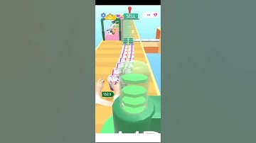 Coffee ☕ Stack Run 3d | Android gameplay | #shorts #animação #funny #viral #subscribe #gaming #games