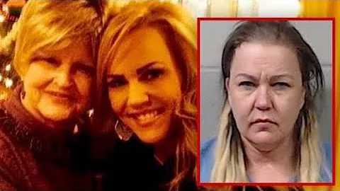 Ex-TV Anchor STABS Her Own Mother to Death on Halloween — Cops Make Chilling Discovery 😱🩸