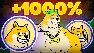 Maxi Doge: ¿Se irá a 1$? Análisis y predicción de precio 2026