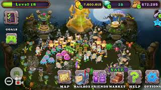 My Singing Monsters - 2017-11-02
