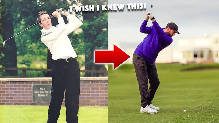 ¡Evita estos errores comunes al comenzar a jugar golf!