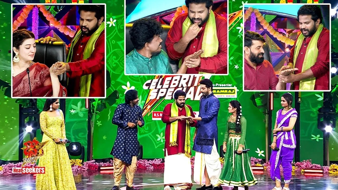 Hyper Aadi, Pandu, Nandu, Ganesh Master, Jani Master Funny Performance | Dhee Celebrity Special| ETV