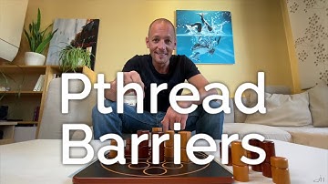 C-Programmierung – Pthread Barriers