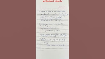 MAH STATE BOARD 8th Maths Ch1 Practice Set 1.1 Q1 To Q2 Solution # Youtube Shorts