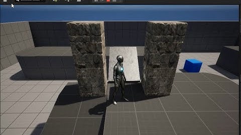 How to make Draw Bridge in Unreal Engine | Auto Closing | Self Closing | Unreal Engine 5.1