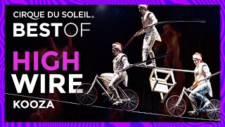 High Wire Act from Kooza | Best of Cirque du Soleil | Cirque du Soleil screenshot 1