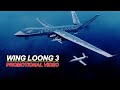 Wing loong 3 promotional 2022