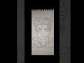 draw anime sketch ⚡ rate my artwork 🤔 comment next Anime name 💥#anime #viral #animedrawing #fyp