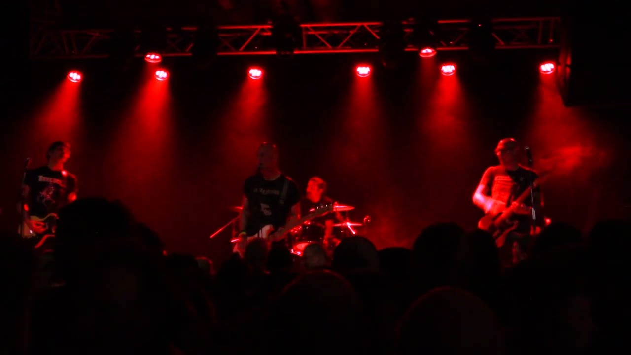 Antidote - No Nazis In Punk (Once a Punk Fest 2025 Aarschot, Belgium) [HD]